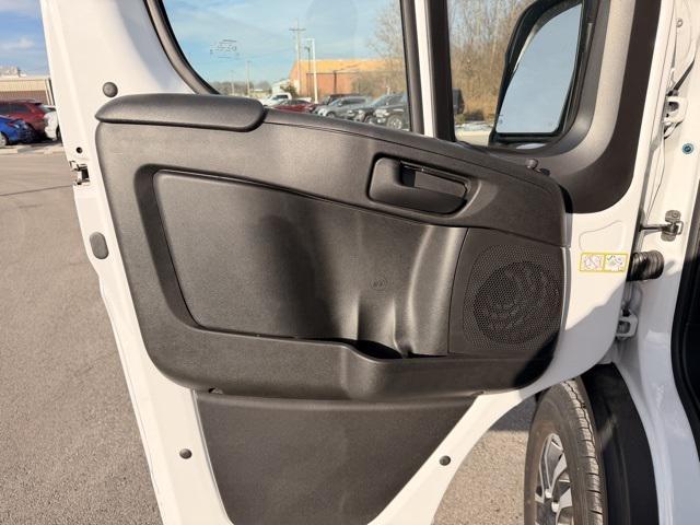 new 2025 Ram ProMaster 1500 car, priced at $46,140