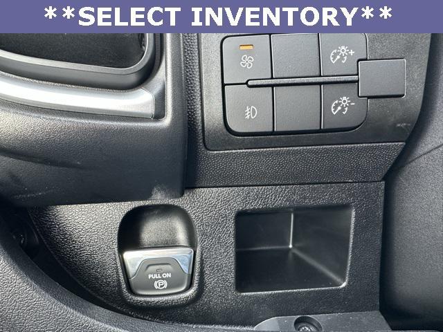 new 2025 Ram ProMaster 1500 car, priced at $46,140