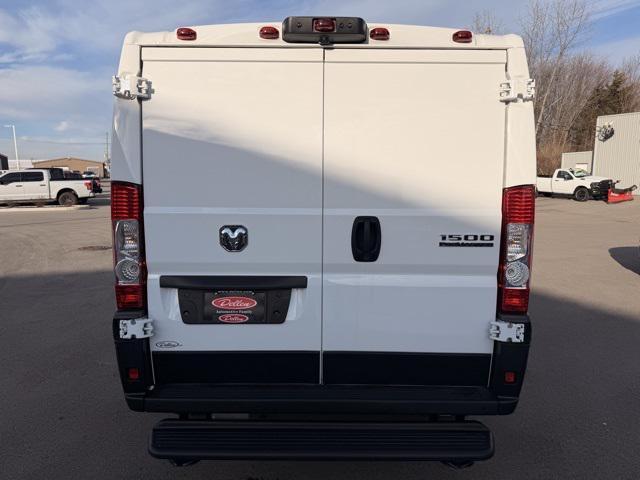 new 2025 Ram ProMaster 1500 car, priced at $46,140