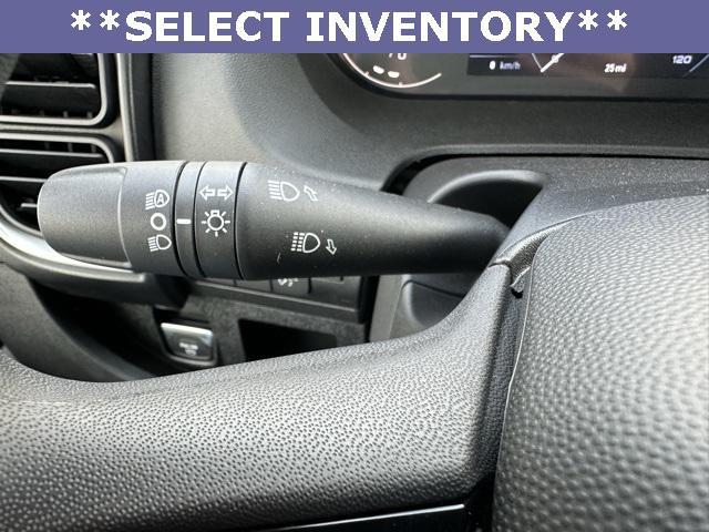 new 2025 Ram ProMaster 1500 car, priced at $46,140