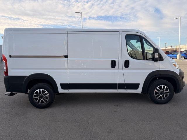 new 2025 Ram ProMaster 1500 car, priced at $46,140