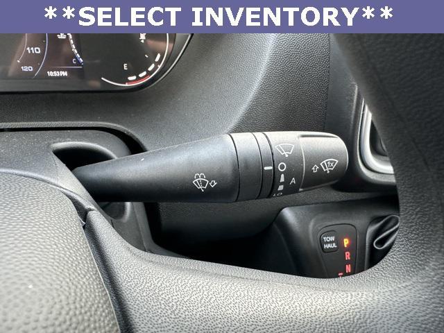 new 2025 Ram ProMaster 1500 car, priced at $46,140