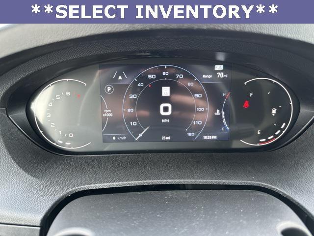 new 2025 Ram ProMaster 1500 car, priced at $46,140