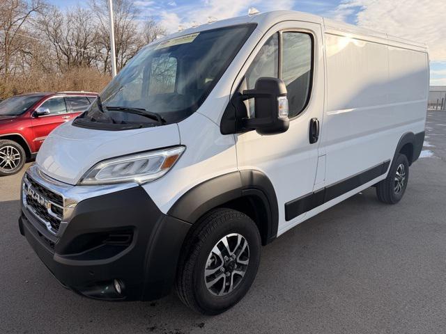 new 2025 Ram ProMaster 1500 car, priced at $46,140