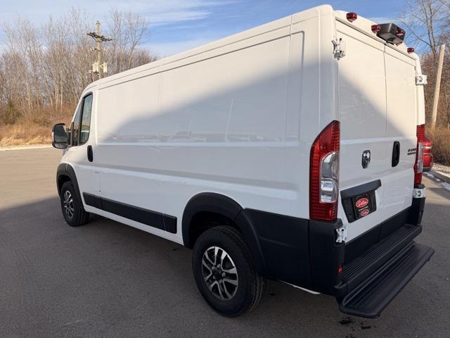 new 2025 Ram ProMaster 1500 car, priced at $46,140