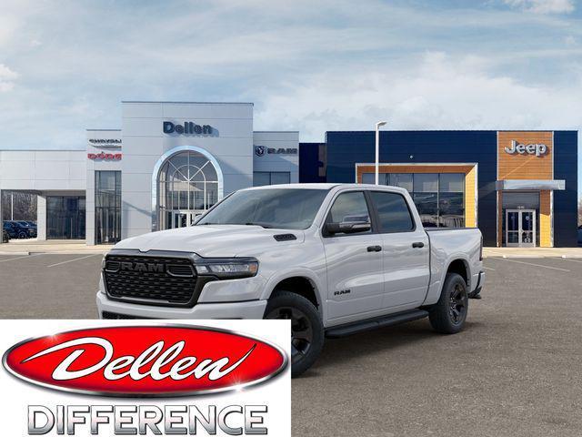 new 2026 Ram 1500 car, priced at $54,040