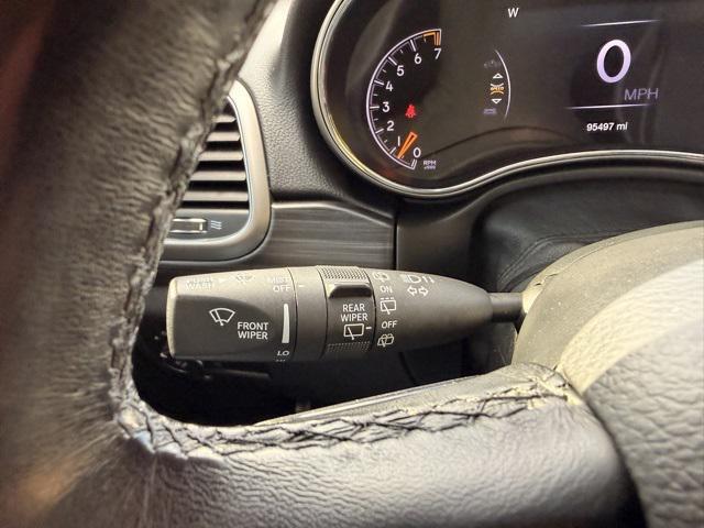 used 2020 Jeep Grand Cherokee car, priced at $19,000