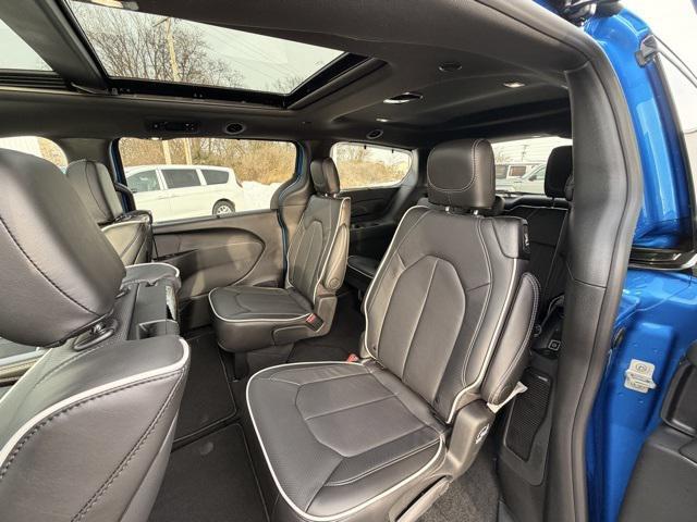 new 2026 Chrysler Pacifica car, priced at $49,545