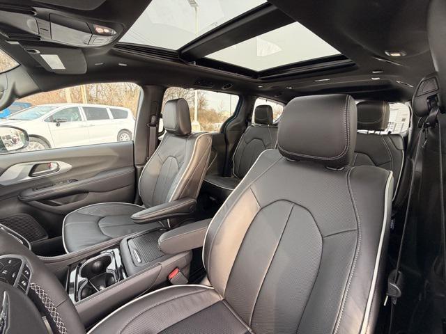 new 2026 Chrysler Pacifica car, priced at $49,545