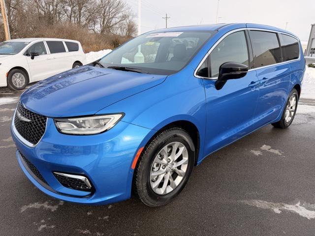 new 2026 Chrysler Pacifica car, priced at $49,545
