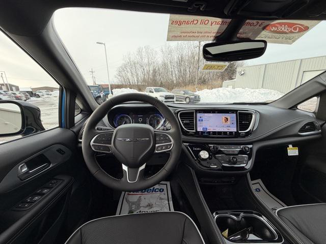 new 2026 Chrysler Pacifica car, priced at $49,545