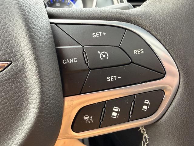 new 2026 Chrysler Pacifica car, priced at $49,545