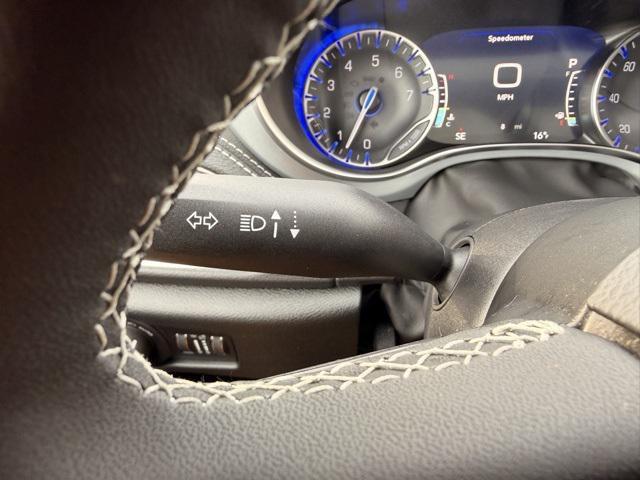 new 2026 Chrysler Pacifica car, priced at $49,545