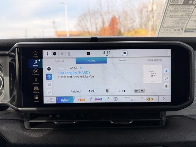 new 2026 Jeep Wrangler car, priced at $41,871