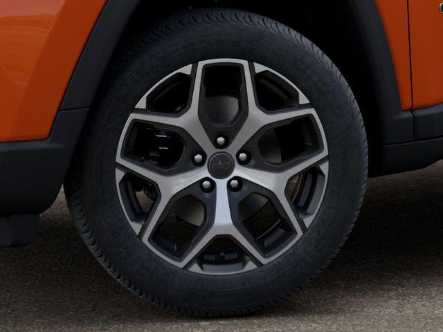 new 2026 Jeep Compass car, priced at $32,356