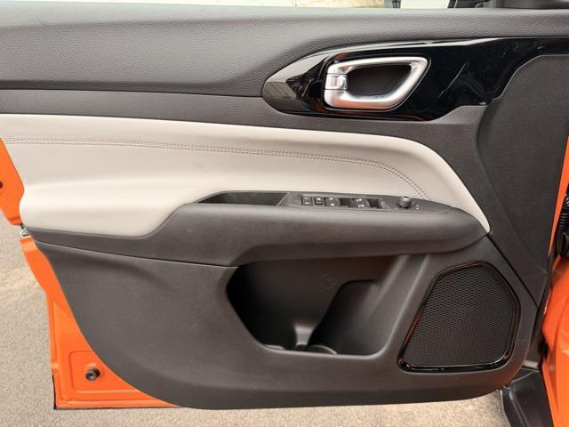 new 2026 Jeep Compass car, priced at $33,406