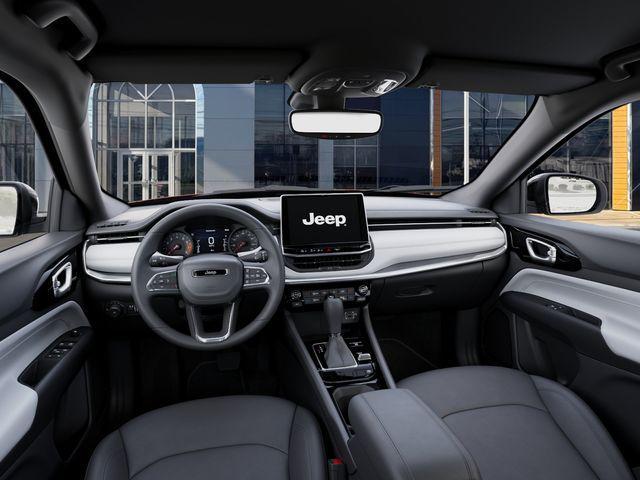 new 2026 Jeep Compass car, priced at $32,356
