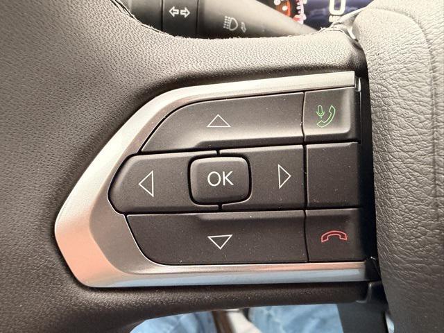 new 2026 Jeep Compass car, priced at $33,406