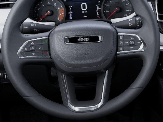 new 2026 Jeep Compass car, priced at $32,356