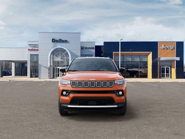new 2026 Jeep Compass car, priced at $32,356