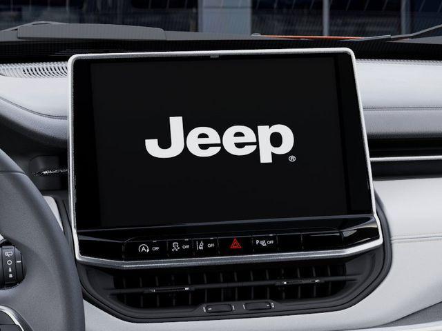 new 2026 Jeep Compass car, priced at $32,356
