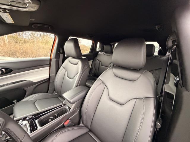 new 2026 Jeep Compass car, priced at $33,406