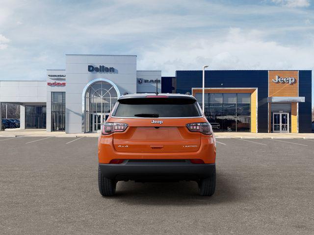 new 2026 Jeep Compass car, priced at $32,356