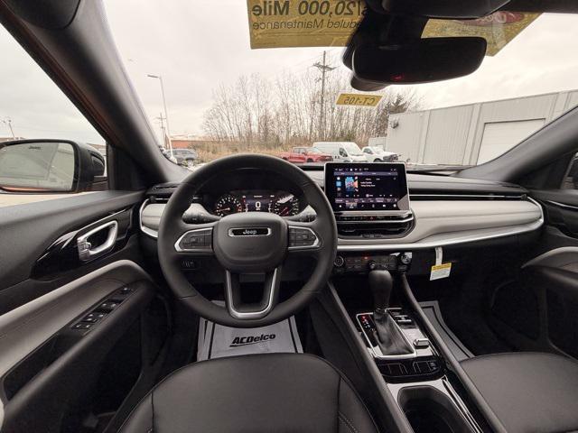 new 2026 Jeep Compass car, priced at $33,406