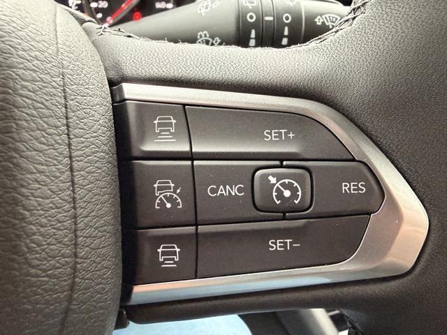 new 2026 Jeep Compass car, priced at $33,406