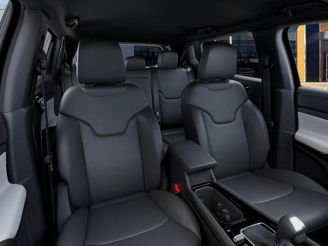 new 2026 Jeep Compass car, priced at $32,356