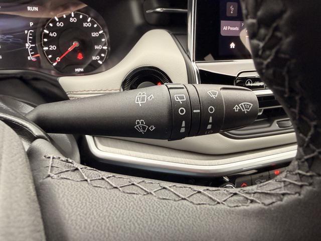 new 2026 Jeep Compass car, priced at $33,406