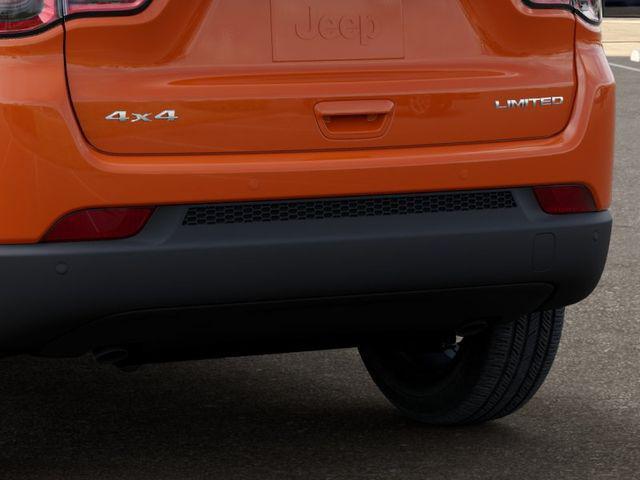 new 2026 Jeep Compass car, priced at $32,356