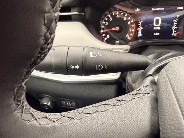 new 2026 Jeep Compass car, priced at $33,406