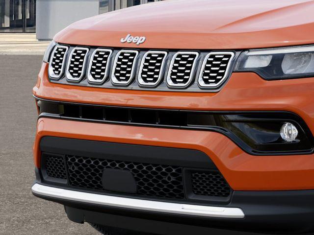 new 2026 Jeep Compass car, priced at $32,356