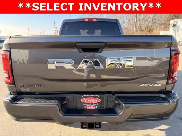 new 2026 Ram 2500 car, priced at $68,402