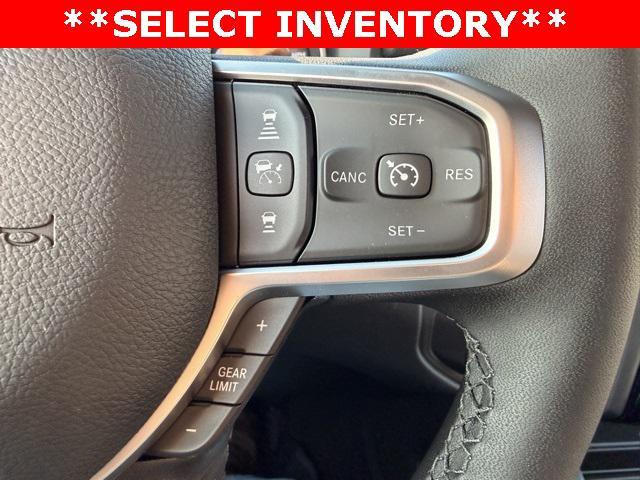 new 2026 Ram 2500 car, priced at $68,402