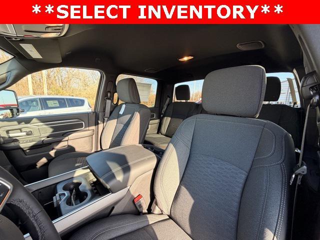 new 2026 Ram 2500 car, priced at $68,402