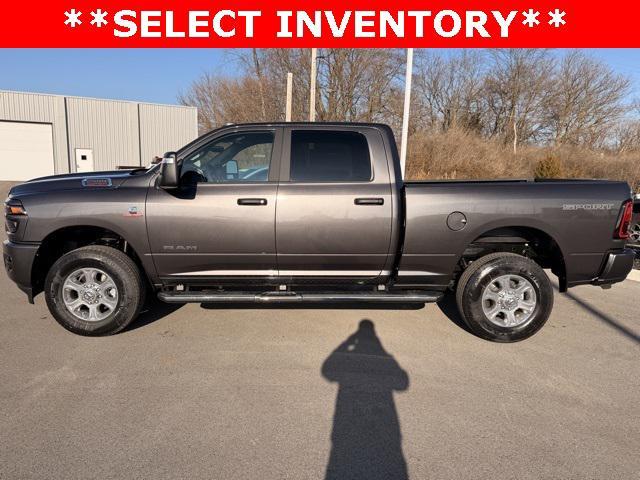 new 2026 Ram 2500 car, priced at $68,402