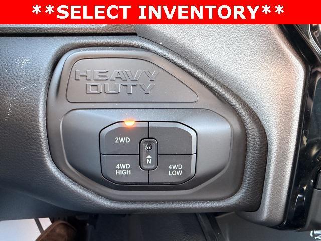 new 2026 Ram 2500 car, priced at $68,402