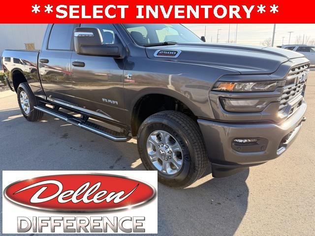 new 2026 Ram 2500 car, priced at $68,402