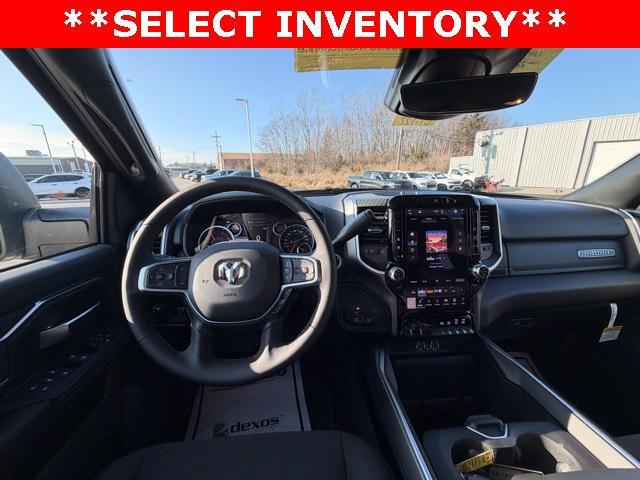 new 2026 Ram 2500 car, priced at $68,402