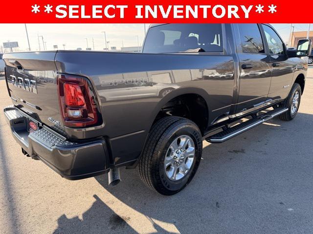 new 2026 Ram 2500 car, priced at $68,402