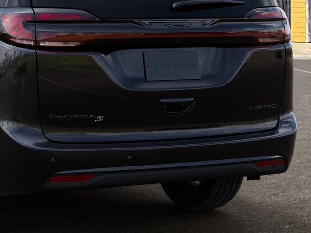 new 2027 Chrysler Pacifica car, priced at $52,833