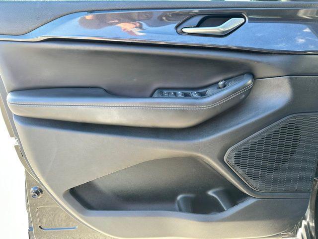 used 2023 Jeep Grand Cherokee L car, priced at $30,000