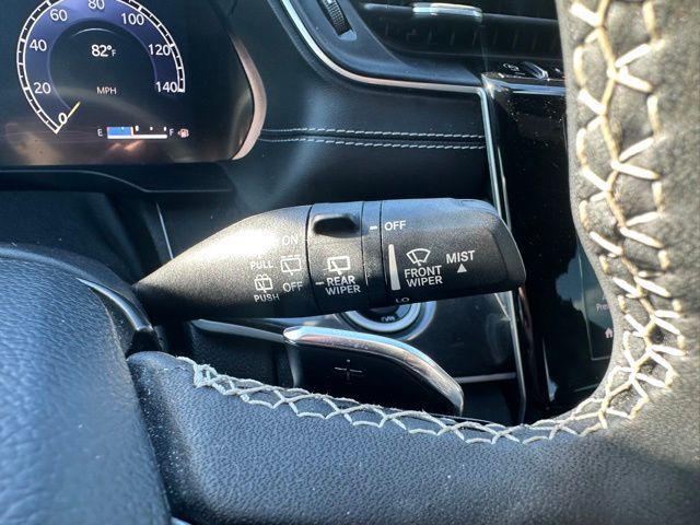 used 2023 Jeep Grand Cherokee L car, priced at $30,000