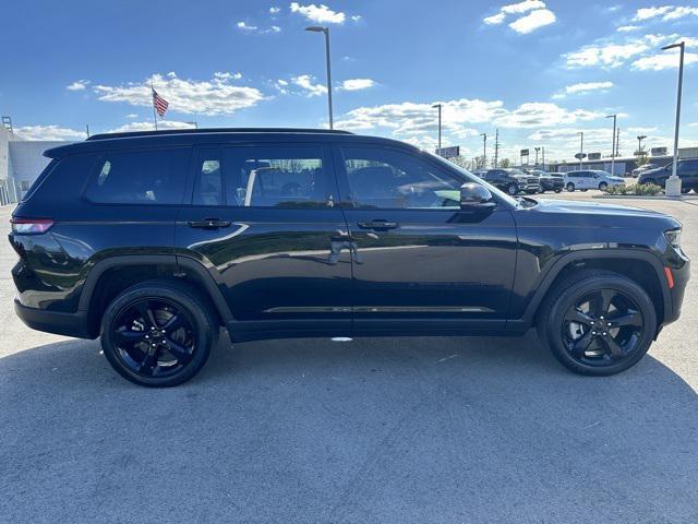 used 2023 Jeep Grand Cherokee L car, priced at $30,000