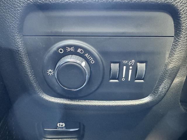 used 2023 Jeep Grand Cherokee L car, priced at $30,000