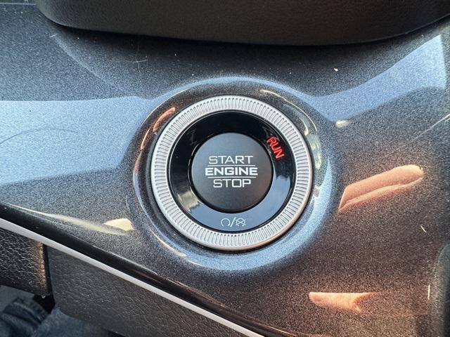 used 2023 Jeep Grand Cherokee L car, priced at $30,000