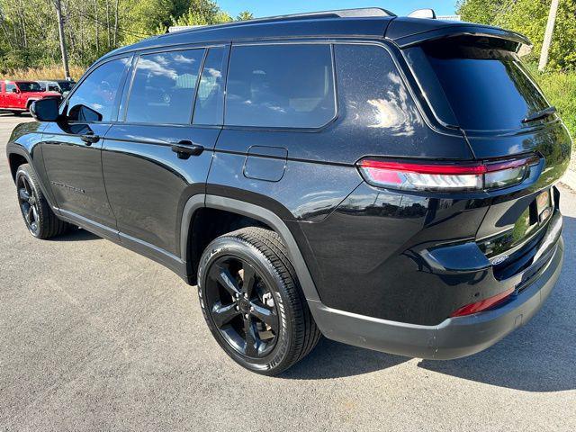 used 2023 Jeep Grand Cherokee L car, priced at $30,000