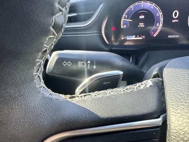 used 2023 Jeep Grand Cherokee L car, priced at $30,000